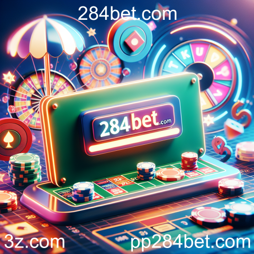 Explore o Mundo dos Cassinos Online em 284bet.com