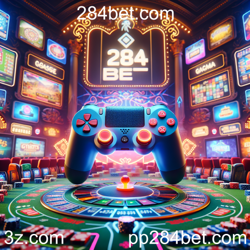 Novidades e Dicas Imperdíveis para Jogadores em 284bet.com